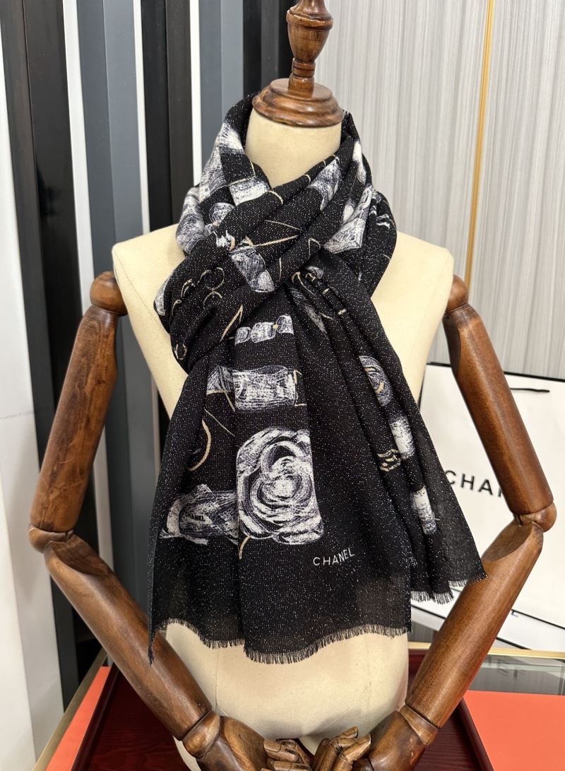 Chanel Scarf